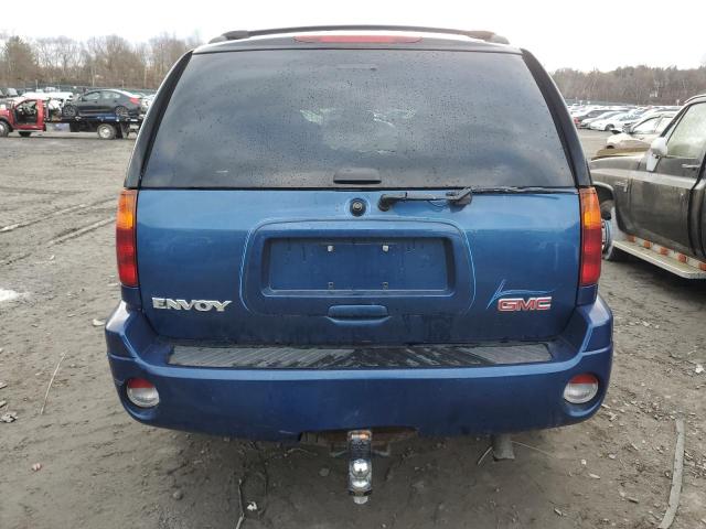 Photo 6 from auction – 2005 GMC ENVOY with VIN 1GKDT13S952104255
