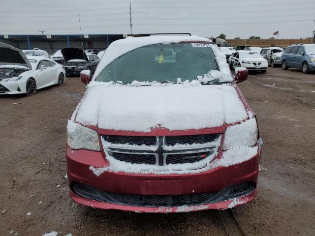 Photo 5 from auction – 2016 DODGE GRAND CARA with VIN 2C4RDGCG9GR203076