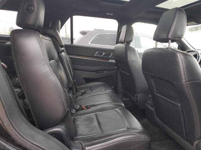 Photo 11 from auction – 2018 FORD EXPLORER L with VIN 1FM5K8F87JGB66337