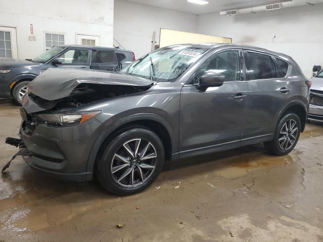 MAZDA CX-5 TOURI 2018 with VIN JM3KFBCM6J0316951 - Photo from auction