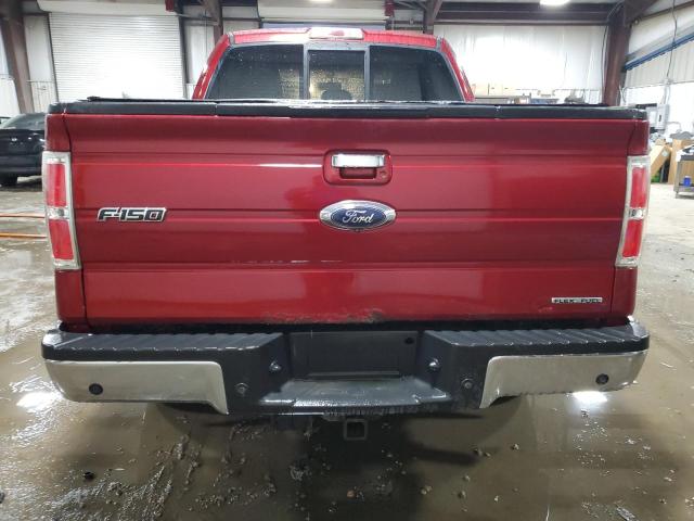 Photo 6 from auction – 2013 FORD F150 SUPER with VIN 1FTFW1EF2DFC40598
