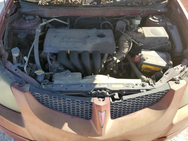 Photo 12 from auction – 2004 PONTIAC VIBE with VIN 5Y2SL628X4Z454506