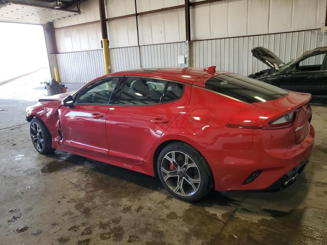 Photo 2 from auction – 2018 KIA STINGER GT with VIN KNAE55LC4J6016059