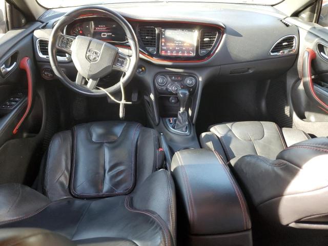 Photo 8 from auction – 2013 DODGE DART LIMIT with VIN 1C3CDFCB1DD329682