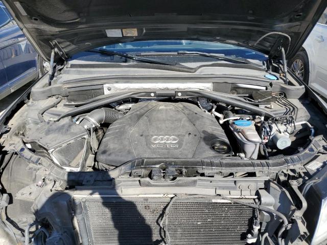 Photo 12 from auction – 2015 AUDI Q5 TDI PRE with VIN WA1CMAFP4FA040669