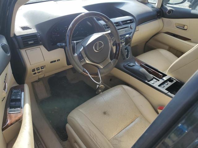 Zdjęcie 8 z aukcji – 2013 LEXUS RX 350 z VIN 2T2ZK1BA5DC121935