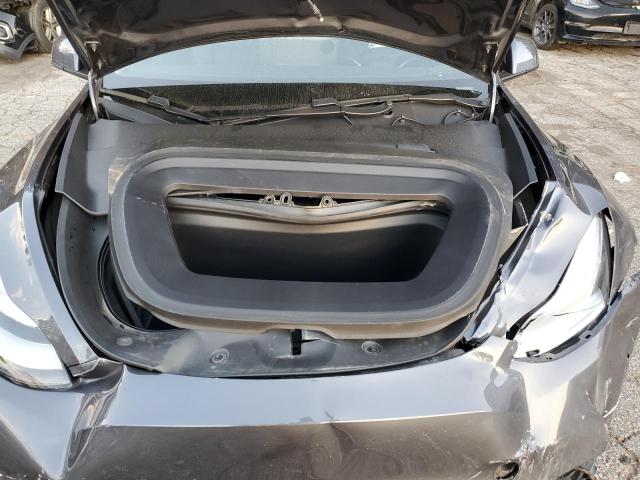 Photo 11 from auction – 2020 TESLA MODEL Y with VIN 5YJYGDEE5LF048657