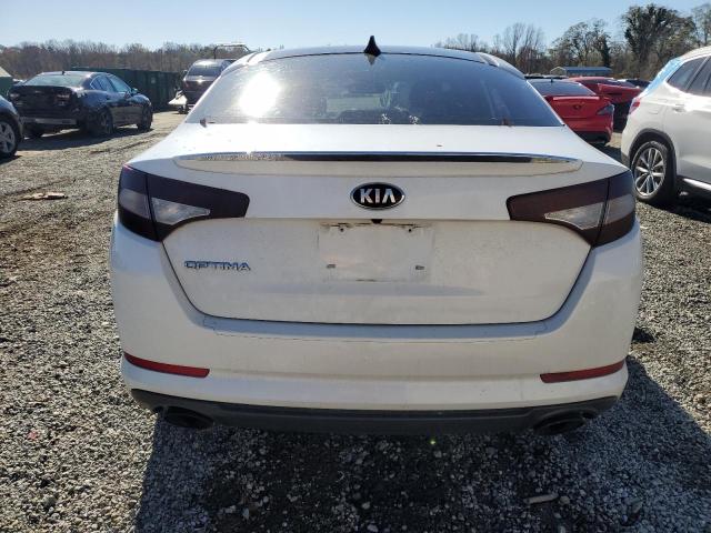 Photo 6 from auction – 2013 KIA OPTIMA SX with VIN 5XXGR4A66DG159589