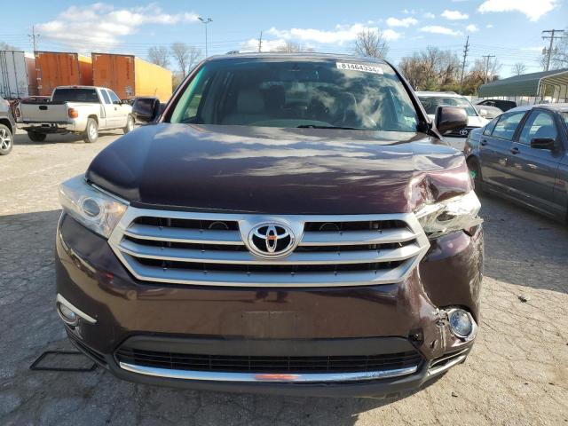 صورة رقم 5 من المزاد - 2012 TOYOTA HIGHLANDER مع VIN 5TDYK3EH9CS078775