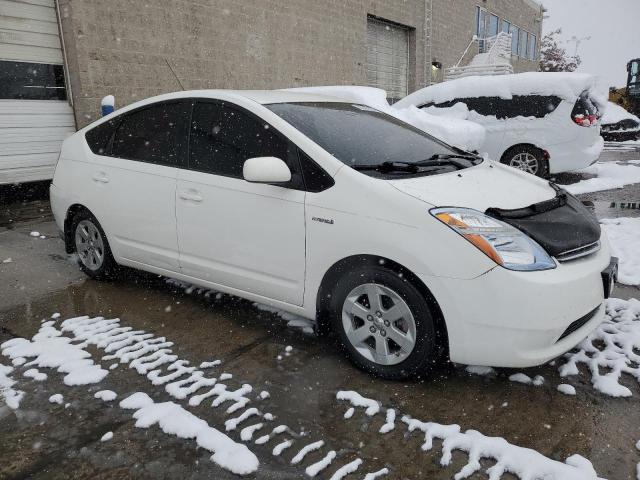 Photo 4 from auction – 2008 TOYOTA PRIUS with VIN JTDKB20U783317981