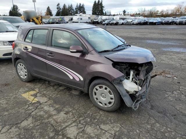 Photo 4 from auction – 2010 TOYOTA SCION XD with VIN JTKKU4B48AJ057183