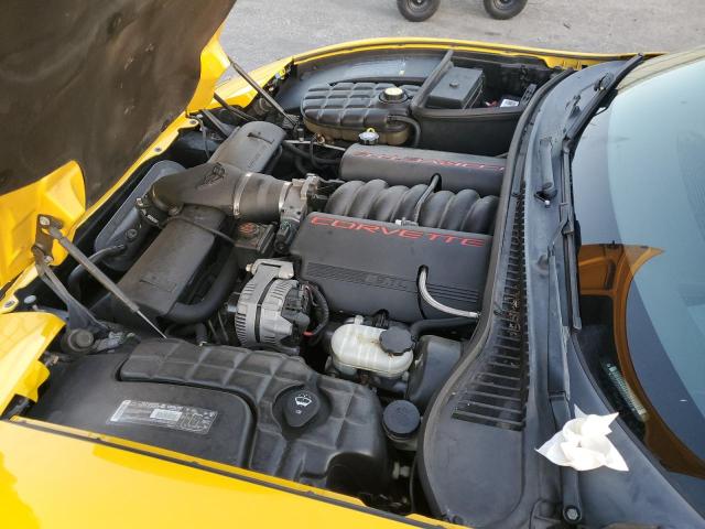 Photo 11 from auction – 2002 CHEVROLET CORVETTE with VIN 1G1YY22G725101567