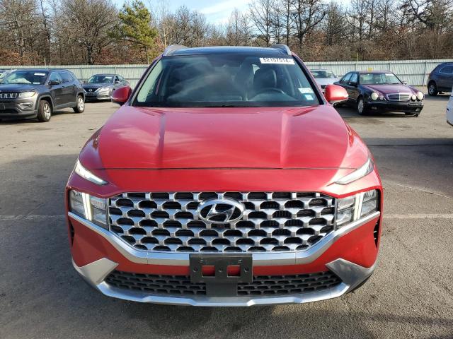 Photo 5 from auction – 2023 HYUNDAI SANTA FE S with VIN 5NMS3DA1XPH007384