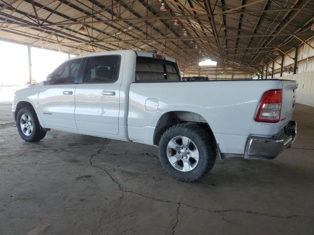 Photo 2 from auction – 2019 RAM 1500 BIG H with VIN 1C6RREMG6KN891524