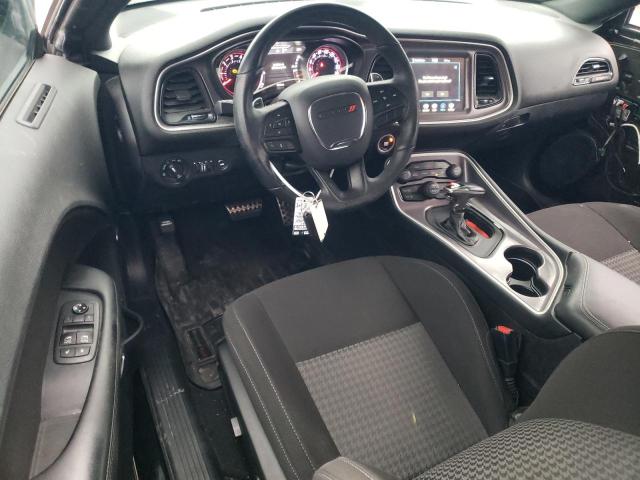 Photo 8 from auction – 2021 DODGE CHALLENGER with VIN 2C3CDZFJ8MH627380