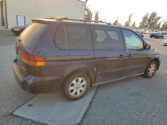 Photo 3 from auction – 2004 HONDA ODYSSEY EX with VIN 5FNRL18984B009219