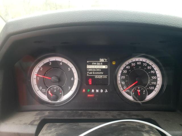 Photo 9 from auction – 2018 RAM 1500 ST with VIN 3C6RR6KT3JG122797