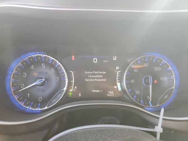 Photo 9 from auction – 2017 CHRYSLER PACIFICA L with VIN 2C4RC1GG6HR599544