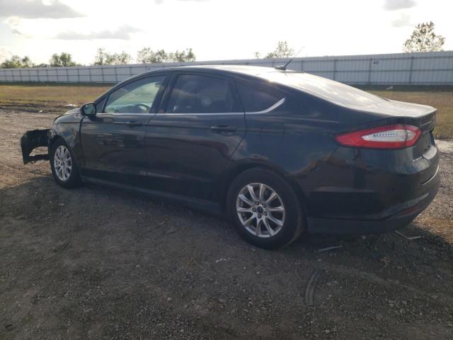 Photo 2 from auction – 2016 FORD FUSION S with VIN 3FA6P0G79GR314593