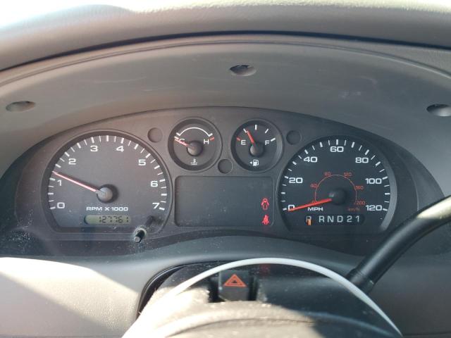 Photo 9 from auction – 2004 FORD RANGER SUP with VIN 1FTYR14U04PB10040
