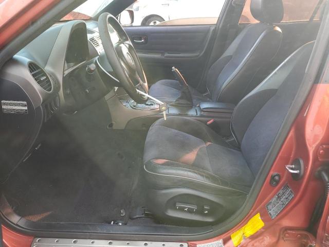 Photo 7 from auction – 2001 LEXUS IS 300 with VIN JTHBD182910001639