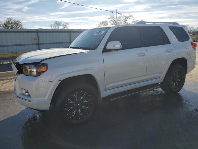 TOYOTA 4RUNNER SR 2011 with VIN JTEZU5JR1B5018854 - Photo from auction