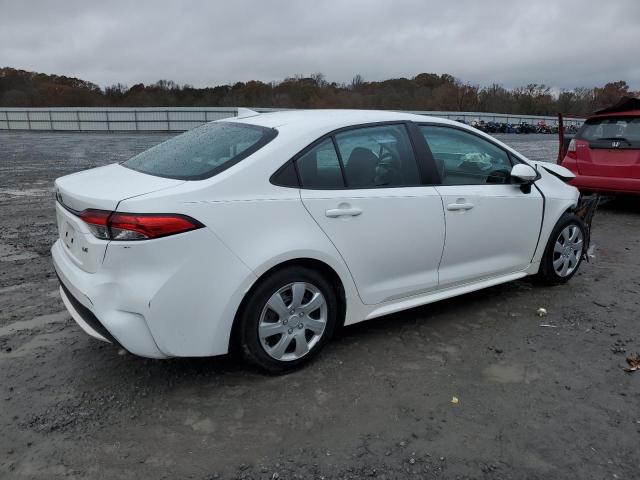 Photo 3 from auction – 2021 TOYOTA COROLLA LE with VIN 5YFEPMAE1MP149757