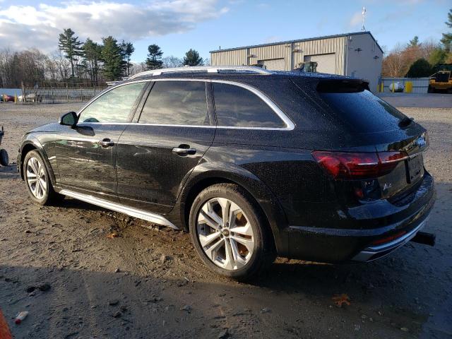 Photo 2 from auction – 2024 AUDI A4 ALLROAD with VIN WA18AAF48RA024791