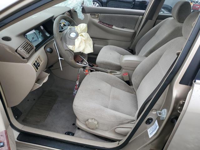Photo 7 from auction – 2004 TOYOTA COROLLA CE with VIN 1NXBR32E24Z220808