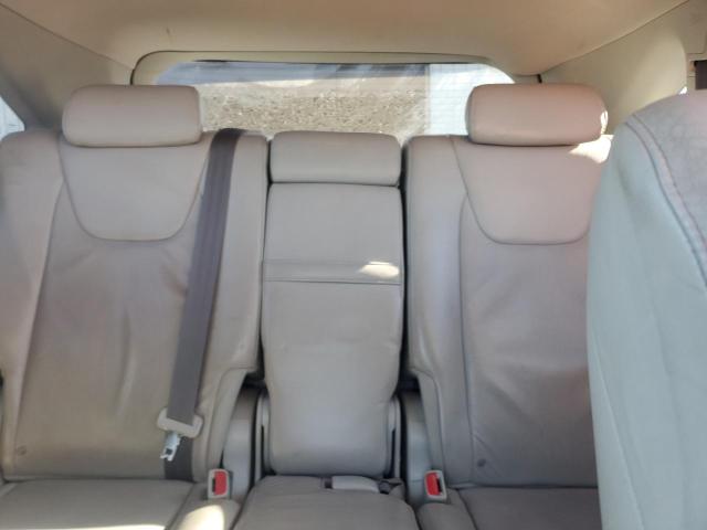Photo 10 from auction – 2010 LEXUS RX 350 with VIN 2T2BK1BA8AC011975
