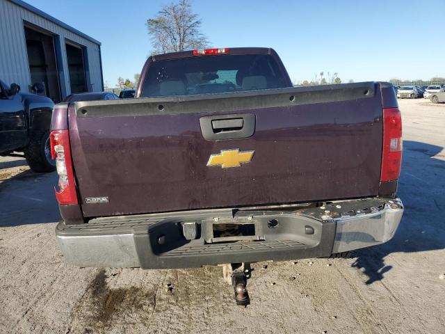 Photo 6 from auction – 2008 CHEVROLET SILVERADO with VIN 1GCEK19058Z130808