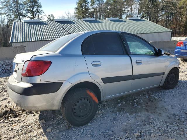 Photo 3 from auction – 2007 KIA RIO BASE with VIN KNADE123676228279