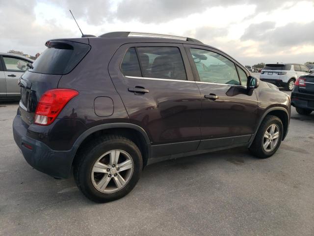 Photo 3 from auction – 2016 CHEVROLET TRAX 1LT with VIN 3GNCJPSB0GL154598