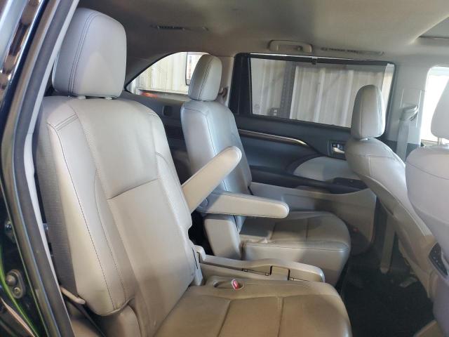 Photo 11 from auction – 2014 TOYOTA HIGHLANDER with VIN 5TDDKRFH5ES056288