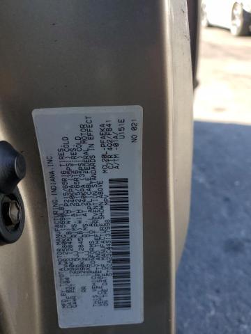 Photo 14 from auction – 2004 TOYOTA SIENNA CE with VIN 5TDZA23C44S137998