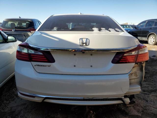 Photo 6 from auction – 2016 HONDA ACCORD EX with VIN 1HGCR2F77GA096038