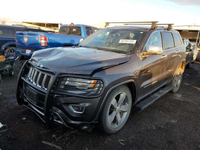 JEEP GRAND CHER 2015 with VIN 1C4RJFCT0FC778481 - Photo from auction