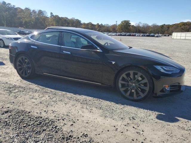 Photo 4 from auction – 2019 TESLA MODEL S with VIN 5YJSA1E24KF331108