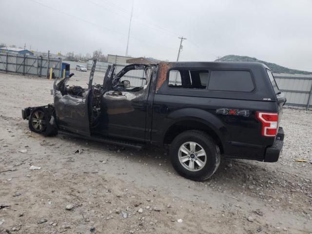 Photo 2 from auction – 2018 FORD F150 SUPER with VIN 1FTEW1EP2JFD87245