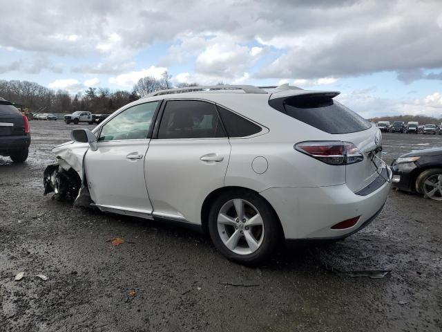 Photo 2 from auction – 2015 LEXUS RX 350 BAS with VIN 2T2BK1BA0FC287655