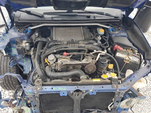 Photo 11 from auction – 2017 SUBARU WRX with VIN JF1VA1B60H9813247