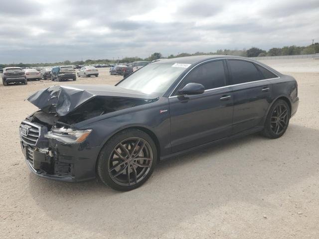 AUDI A6 PREMIUM 2016 with VIN WAUFGAFC7GN001265 - Photo from auction
