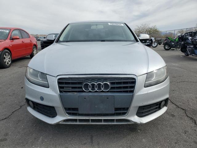 Photo 5 from auction – 2011 AUDI A4 PREMIUM with VIN WAUBFAFL7BN007531