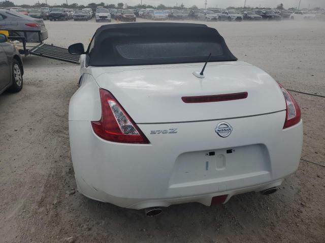 Photo 6 from auction – 2016 NISSAN 370Z BASE with VIN JN1AZ4FH7GM910698