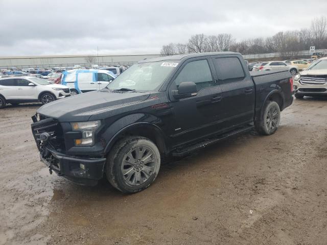 FORD F150 SUPER 2016 with VIN 1FTEW1EP9GFB59137 - Photo from auction