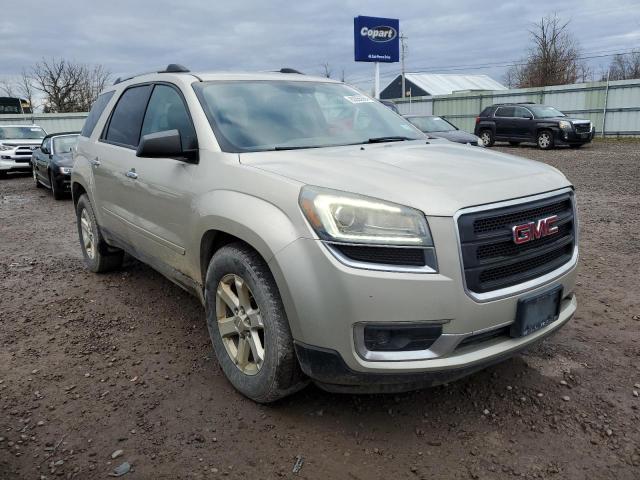 Photo 4 from auction – 2014 GMC ACADIA SLE with VIN 1GKKRPKD6EJ270511