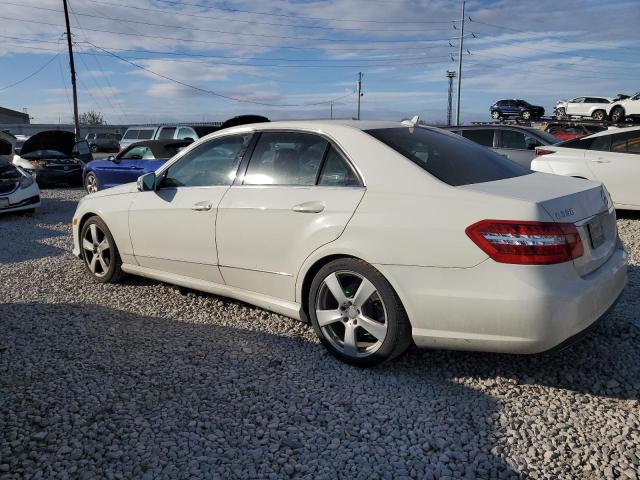Photo 2 from auction – 2011 MERCEDES-BENZ E 350 4MAT with VIN WDDHF8HB4BA455751