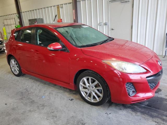 Photo 4 from auction – 2012 MAZDA 3 S with VIN JM1BL1L54C1630065