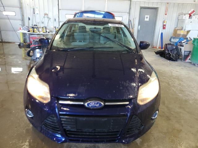 Photo 5 from auction – 2012 FORD FOCUS SE with VIN 1FAHP3F27CL131136