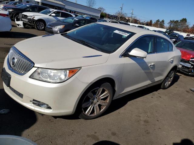 BUICK LACROSSE P 2012 with VIN 1G4GE5E3XCF287344 - Photo from auction